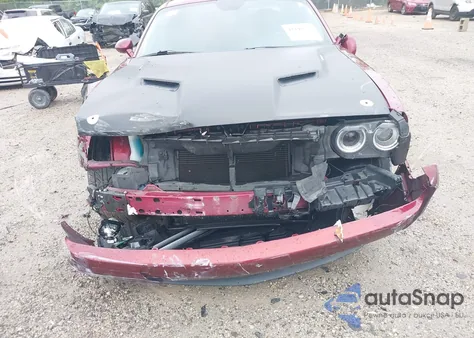 2018 Dodge Challenger Sxt из США, поврежденный, VIN 2C3CDZAG9JH138297